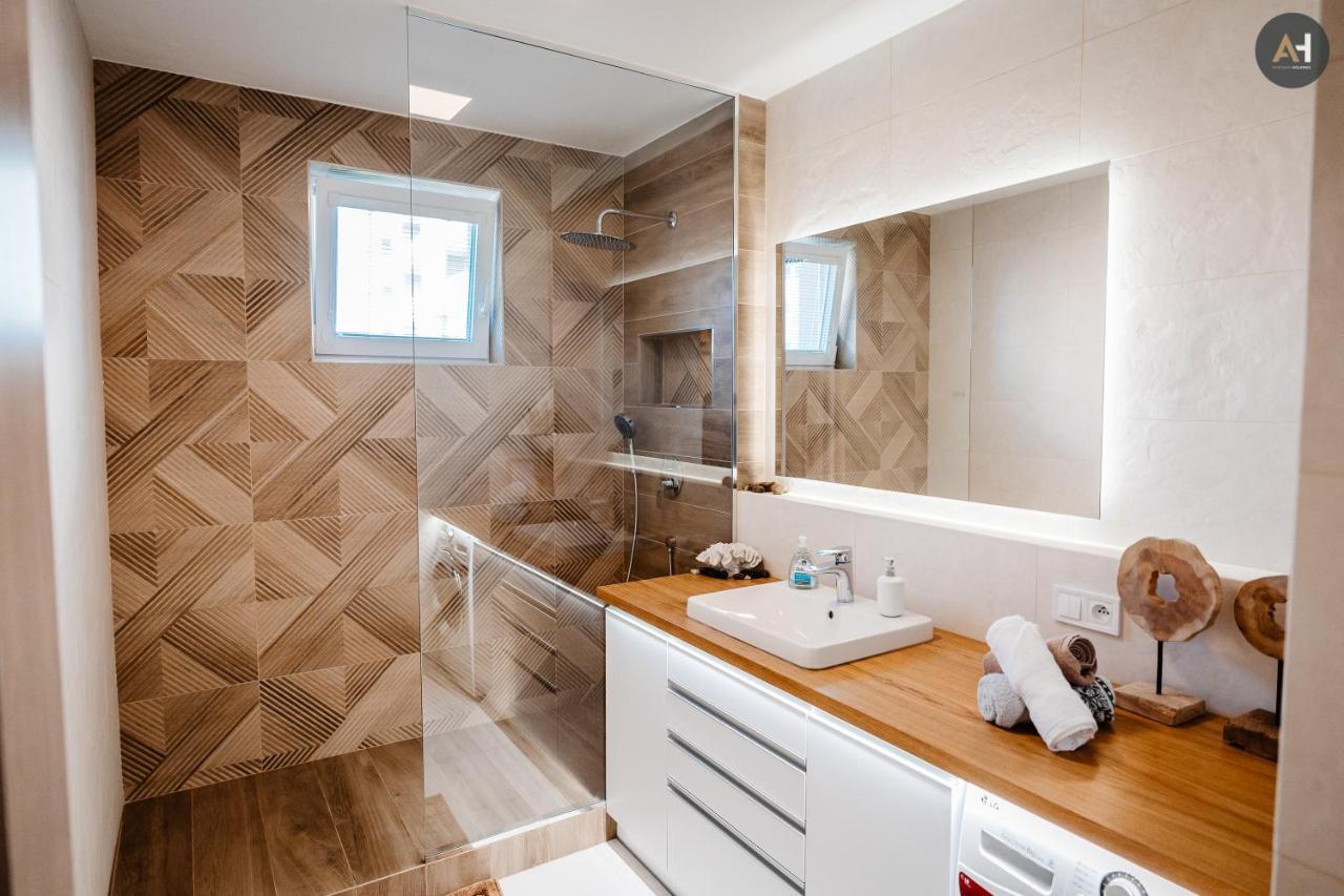 Ah Nova Terasa II Free Parking Apartment Kosice Exterior photo