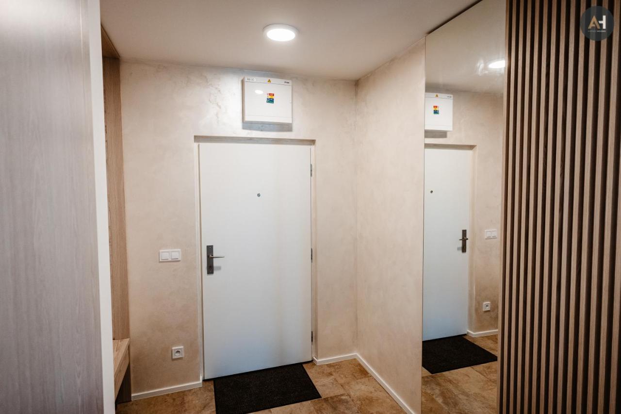 Ah Nova Terasa II Free Parking Apartment Kosice Exterior photo